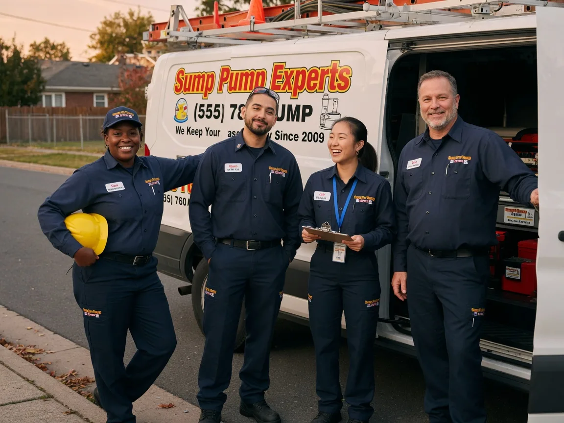 Sump Pump Repair company in Dowling, MI