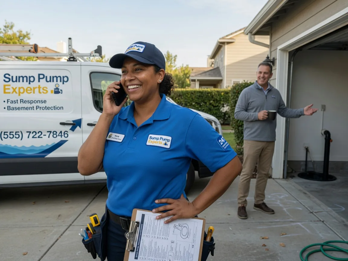 Sump Pump Repair Dowling, MI FAQs