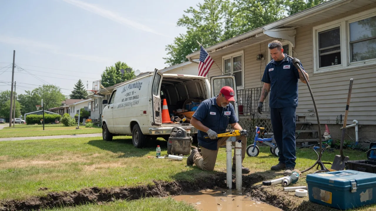 Sump Pump Repair in Dowling, MI near me